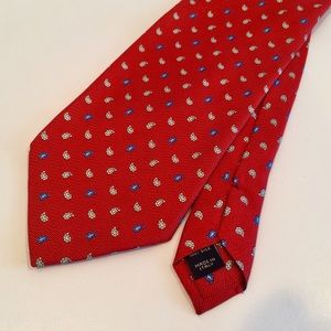 Jos. A. Bank Tie - Signature Collection 100% Silk